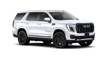 2026 GMC Yukon Denali Ultimate