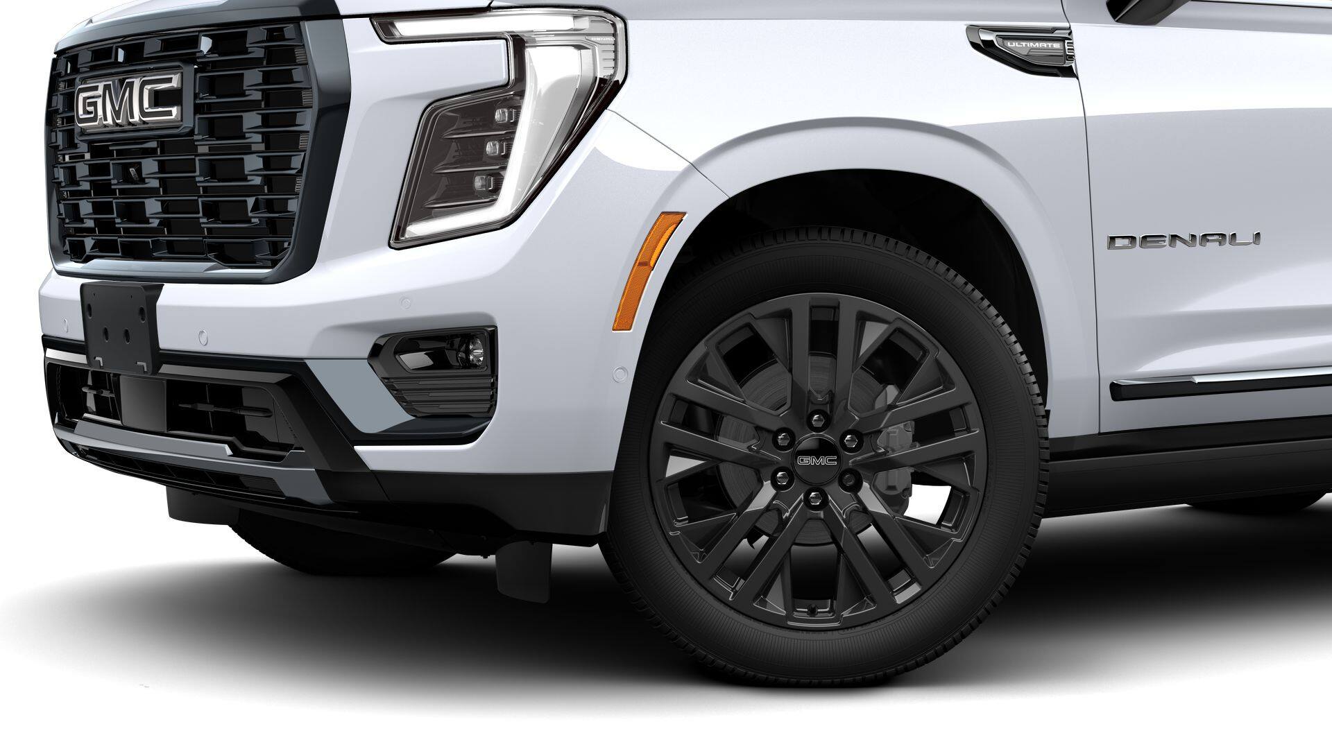 2026 GMC Yukon Denali Ultimate