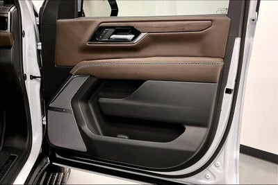 2026 GMC Yukon Denali Ultimate