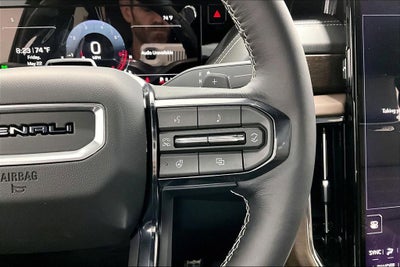2026 GMC Yukon Denali Ultimate