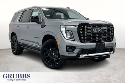 2026 GMC Yukon Denali Ultimate