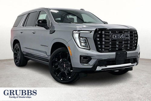 2026 GMC Yukon Denali Ultimate