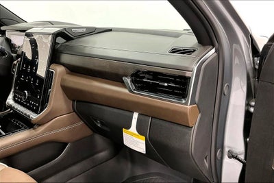 2026 GMC Yukon Denali Ultimate