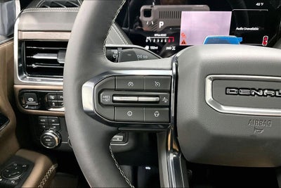 2026 GMC Yukon Denali Ultimate