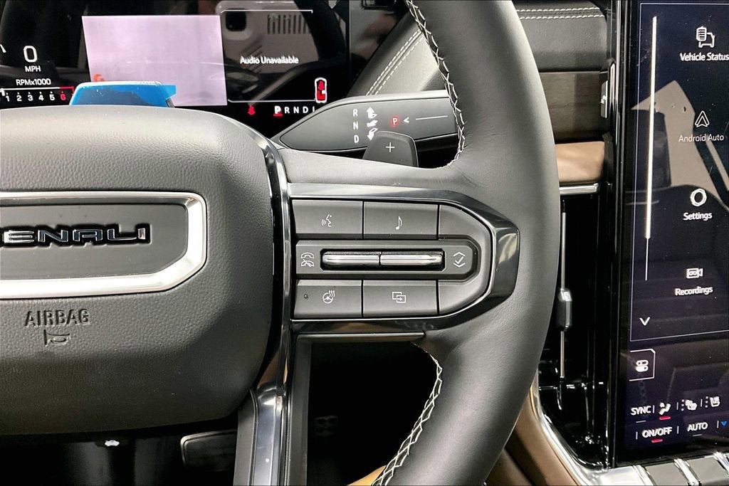 2026 GMC Yukon Denali Ultimate