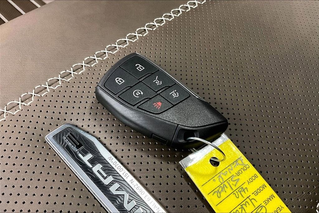 2026 GMC Yukon Denali Ultimate