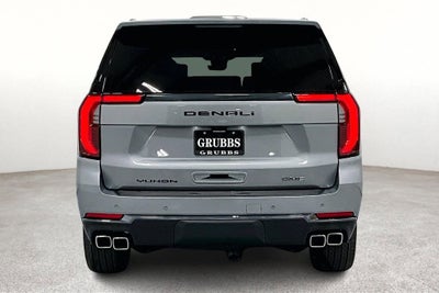 2026 GMC Yukon Denali Ultimate