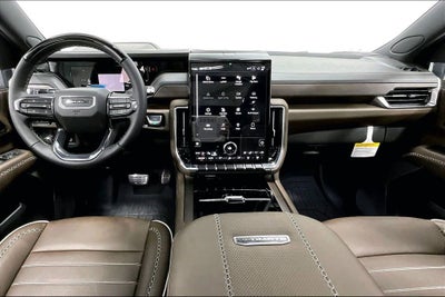 2026 GMC Yukon Denali Ultimate