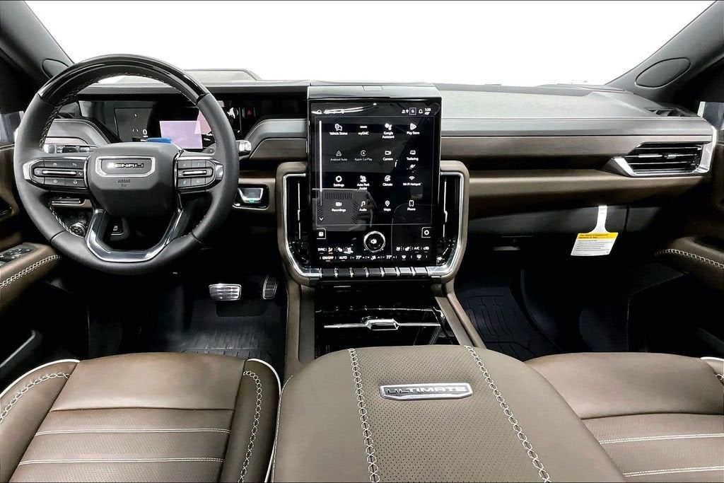 2026 GMC Yukon Denali Ultimate