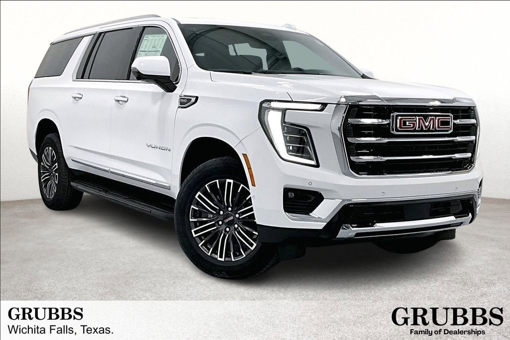 2026 GMC Yukon XL Elevation