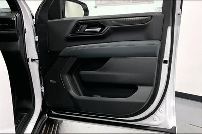 2027 GMC Yukon XL AT4