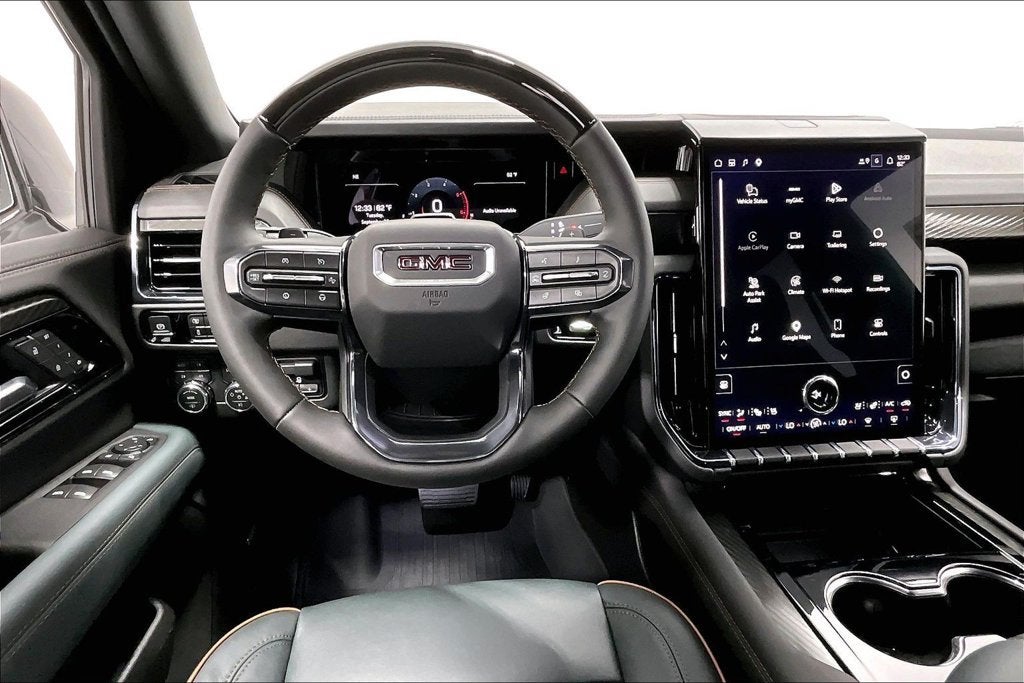2027 GMC Yukon XL AT4