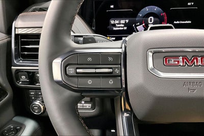 2027 GMC Yukon XL AT4