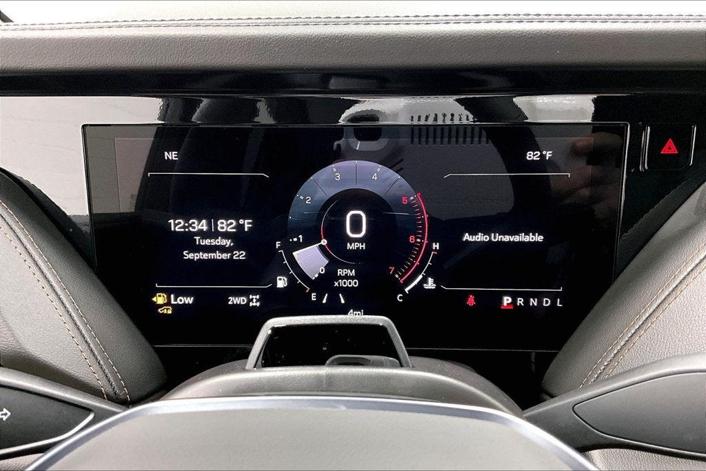 2027 GMC Yukon XL AT4