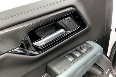 2027 GMC Yukon XL AT4