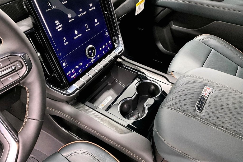 2027 GMC Yukon XL AT4