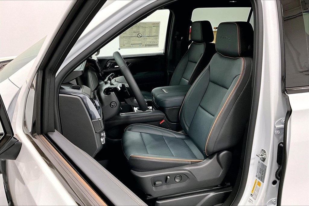 2027 GMC Yukon XL AT4