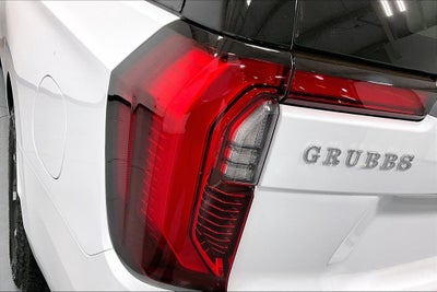 2027 GMC Yukon XL AT4