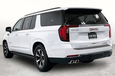 2027 GMC Yukon XL AT4