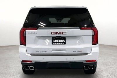2027 GMC Yukon XL AT4