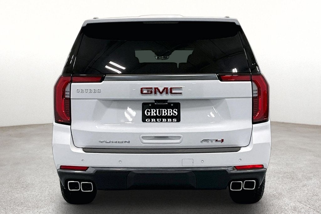 2027 GMC Yukon XL AT4