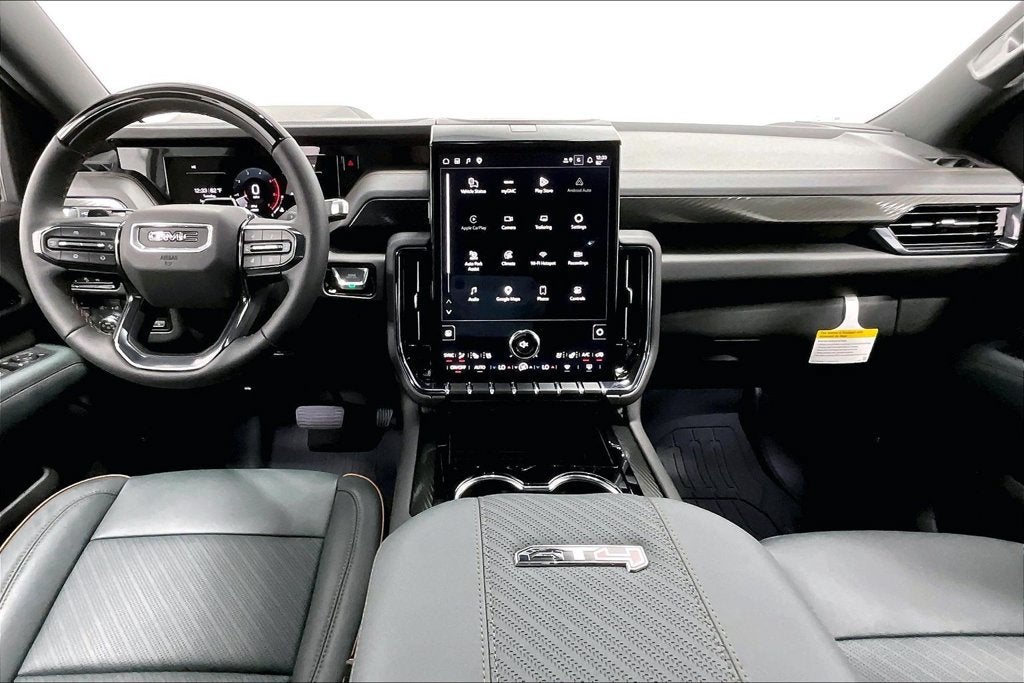 2027 GMC Yukon XL AT4