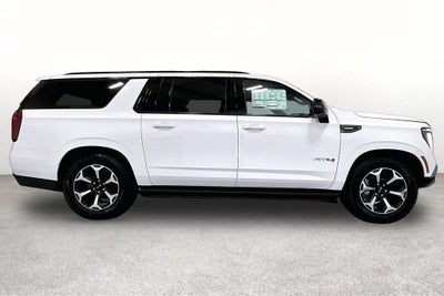 2027 GMC Yukon XL AT4