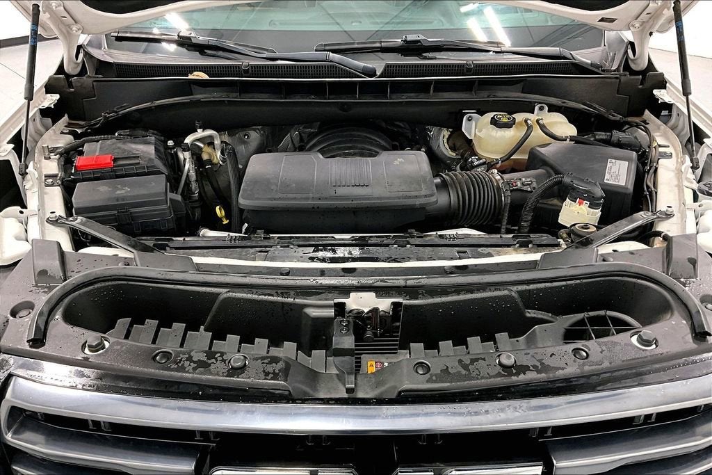 2021 GMC Yukon XL AT4