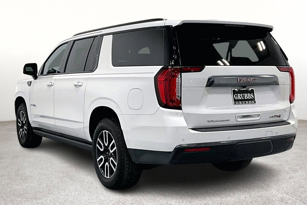 2021 GMC Yukon XL AT4