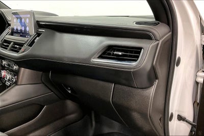 2021 GMC Yukon XL AT4