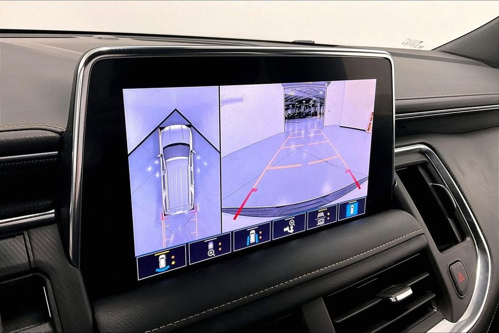 2021 GMC Yukon XL AT4