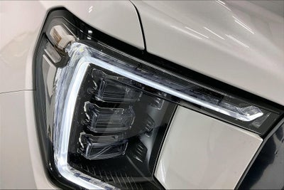 2021 GMC Yukon XL AT4
