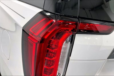 2021 GMC Yukon XL AT4