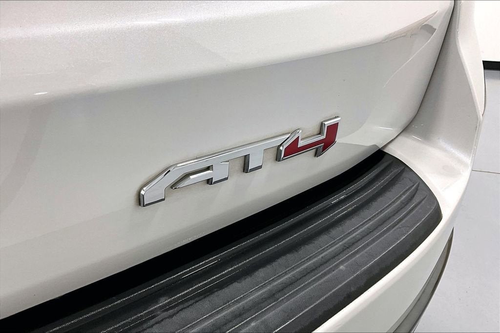 2021 GMC Yukon XL AT4