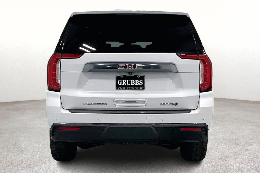 2021 GMC Yukon XL AT4