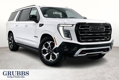 2026 GMC Yukon XL AT4