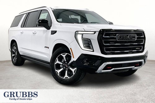 2026 GMC Yukon XL AT4