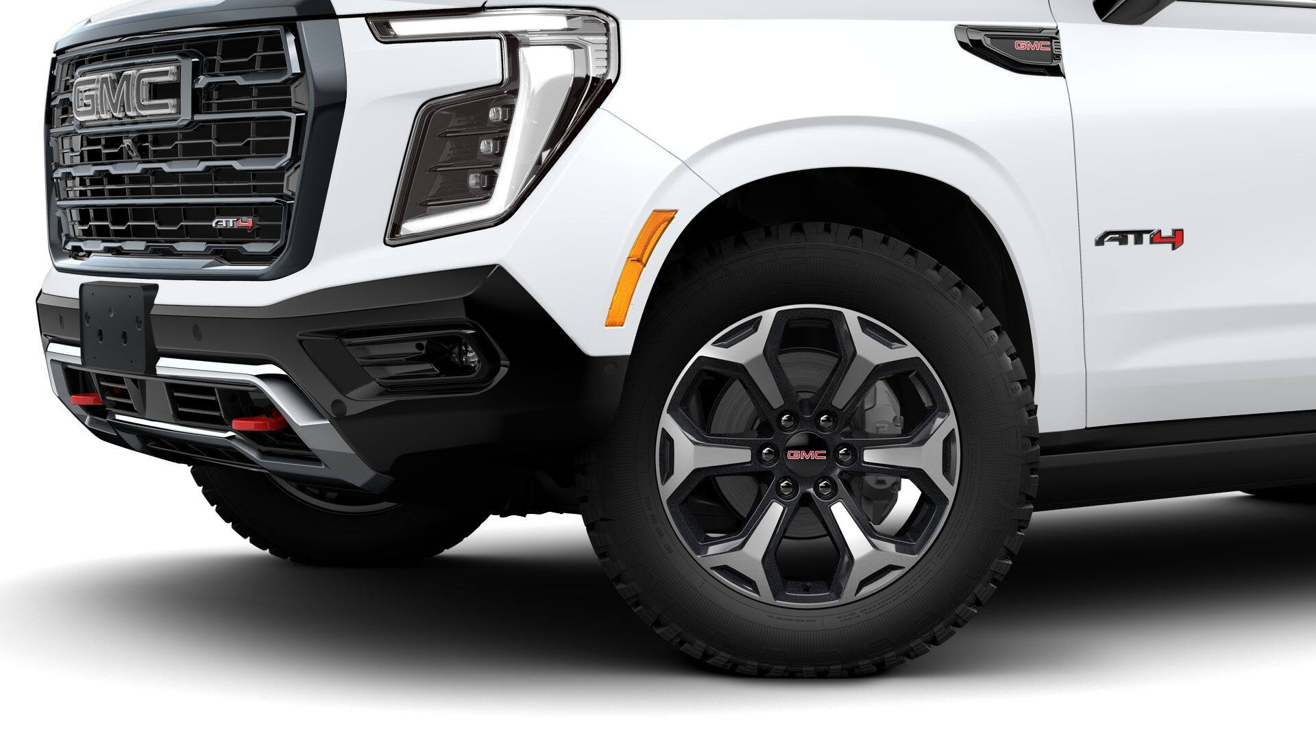 2026 GMC Yukon XL AT4