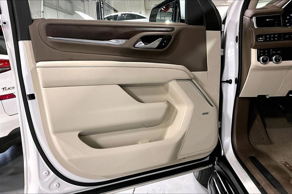2024 GMC Yukon XL Denali