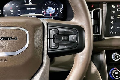 2024 GMC Yukon XL Denali