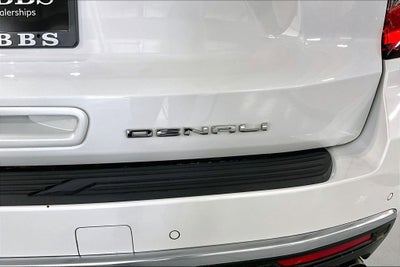 2024 GMC Yukon XL Denali
