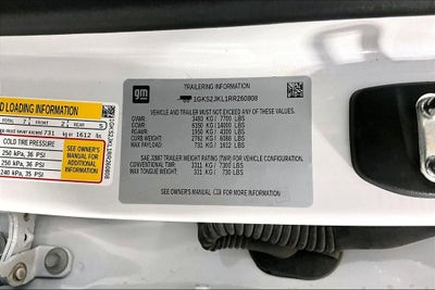 2024 GMC Yukon XL Denali