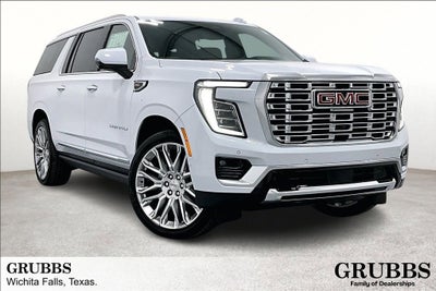 2026 GMC Yukon XL Denali