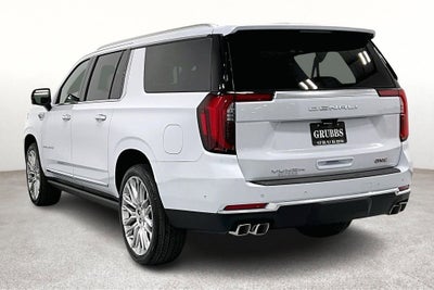 2026 GMC Yukon XL Denali