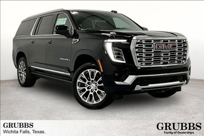 2026 GMC Yukon XL Denali