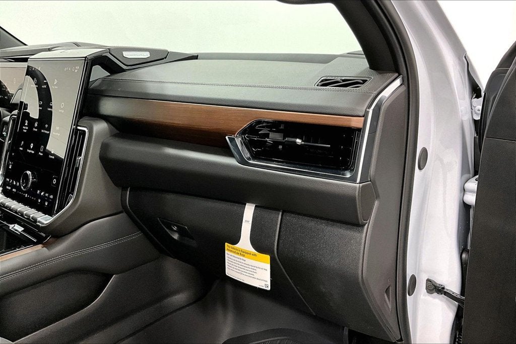 2027 GMC Yukon XL Denali