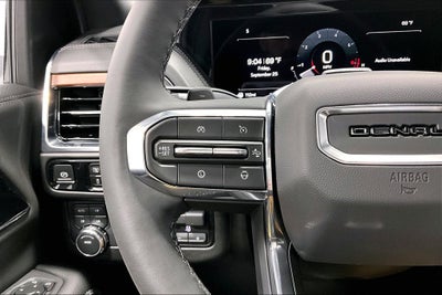 2027 GMC Yukon XL Denali