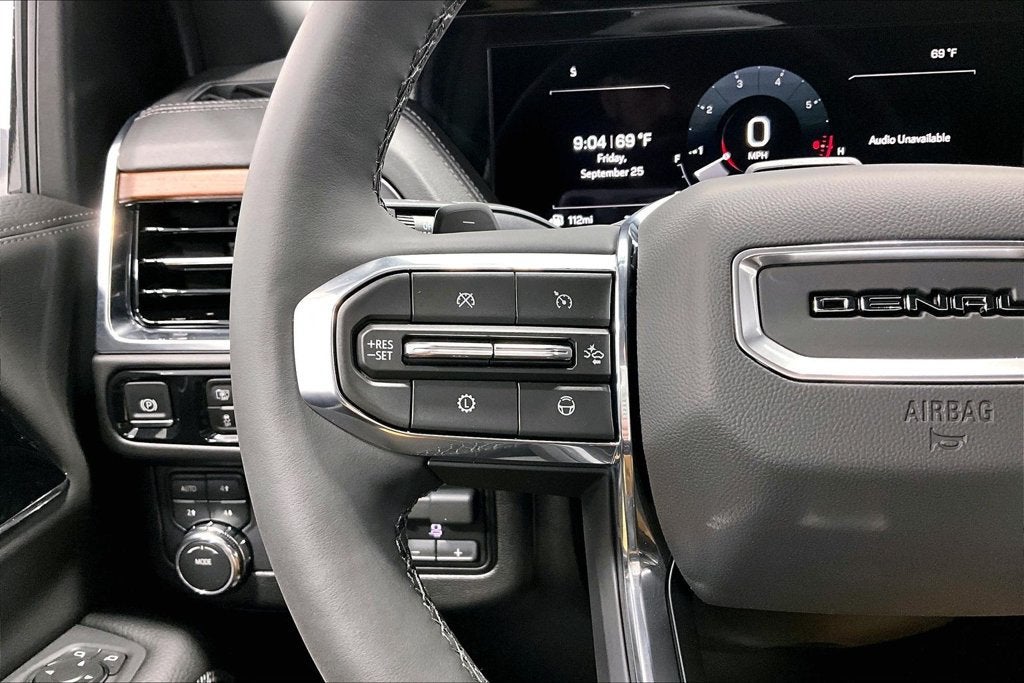 2027 GMC Yukon XL Denali