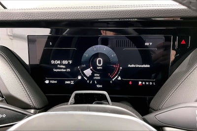 2027 GMC Yukon XL Denali