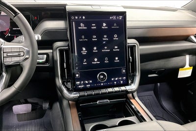2027 GMC Yukon XL Denali